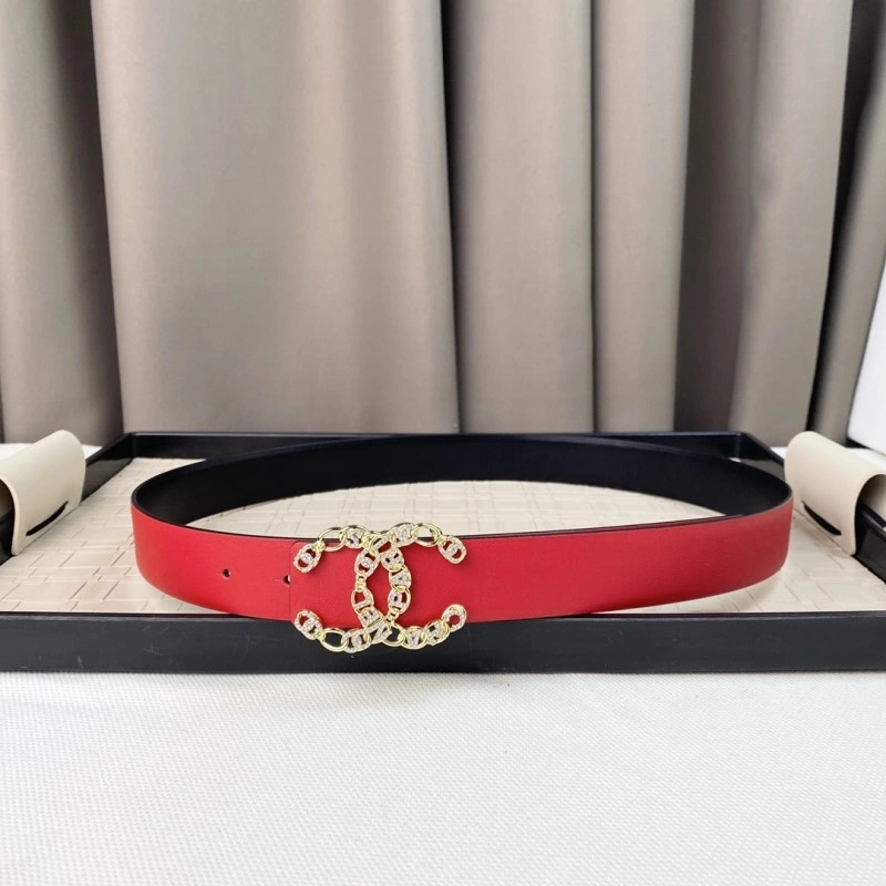 Chanel Belts Soft 284252