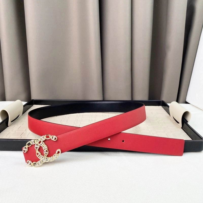 Chanel Belts Soft 284252