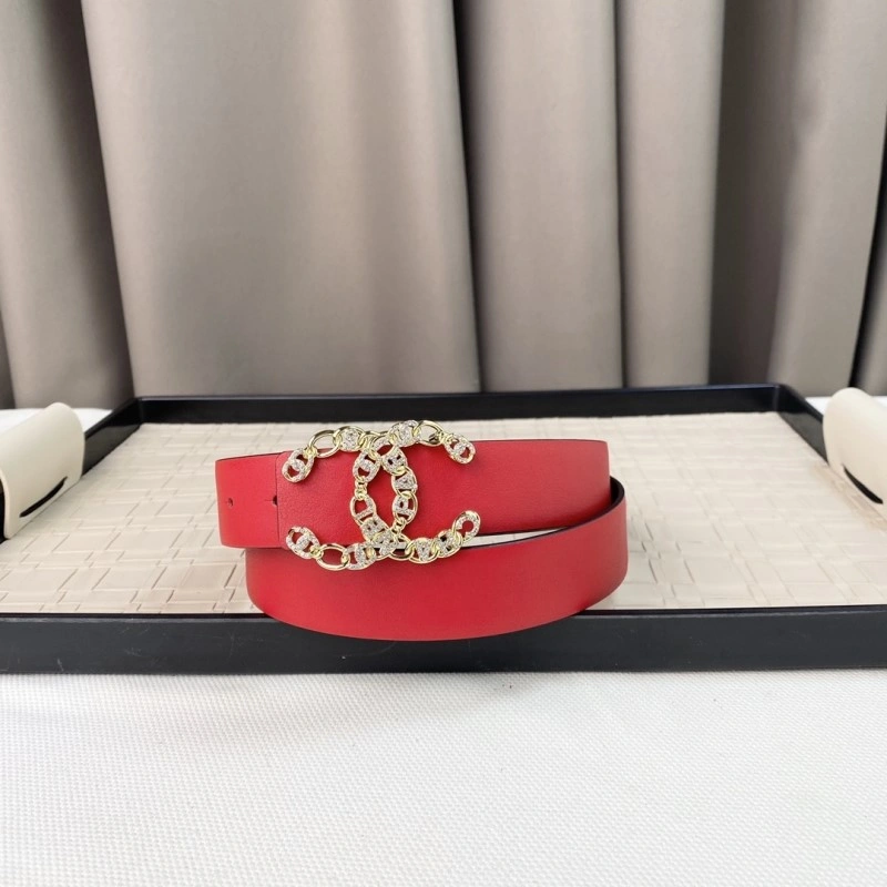 Chanel Belts Soft 284252