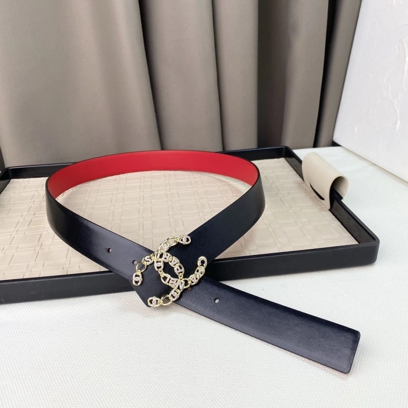 Chanel Belts Soft 284252