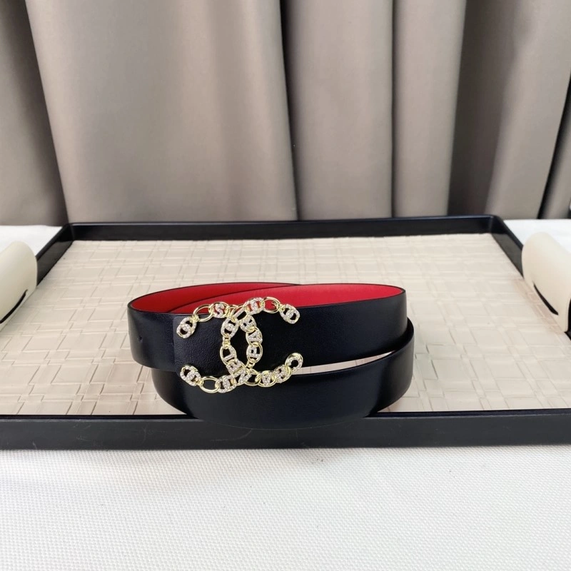 Chanel Belts Soft 284252