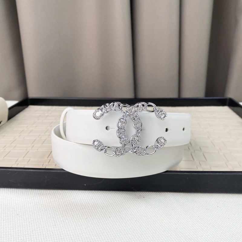 Chanel Belts TimelessDesign 284234
