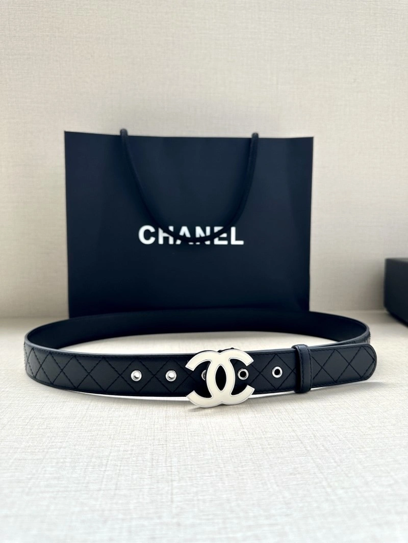 Unisex Chanel Belts 284248