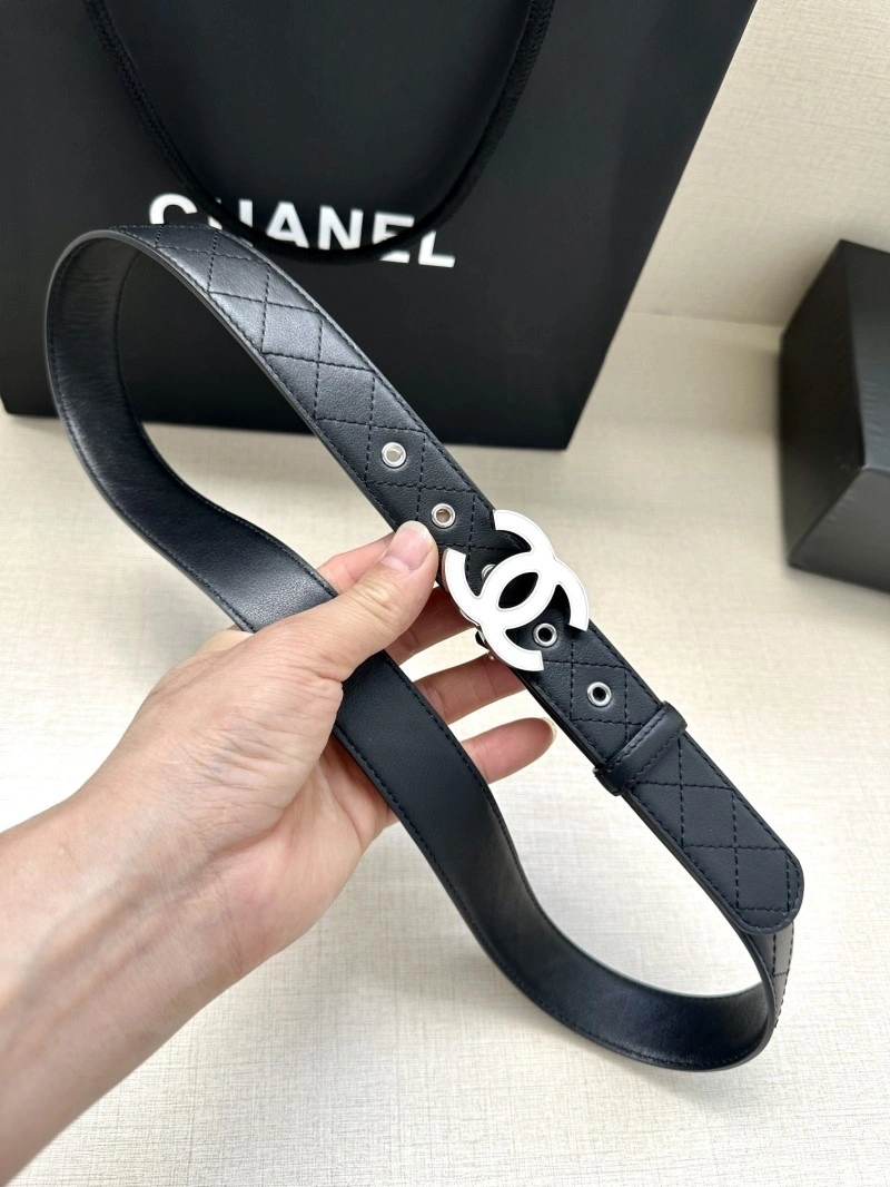 Unisex Chanel Belts 284248