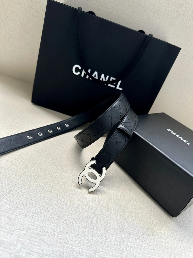 Unisex Chanel Belts 284248