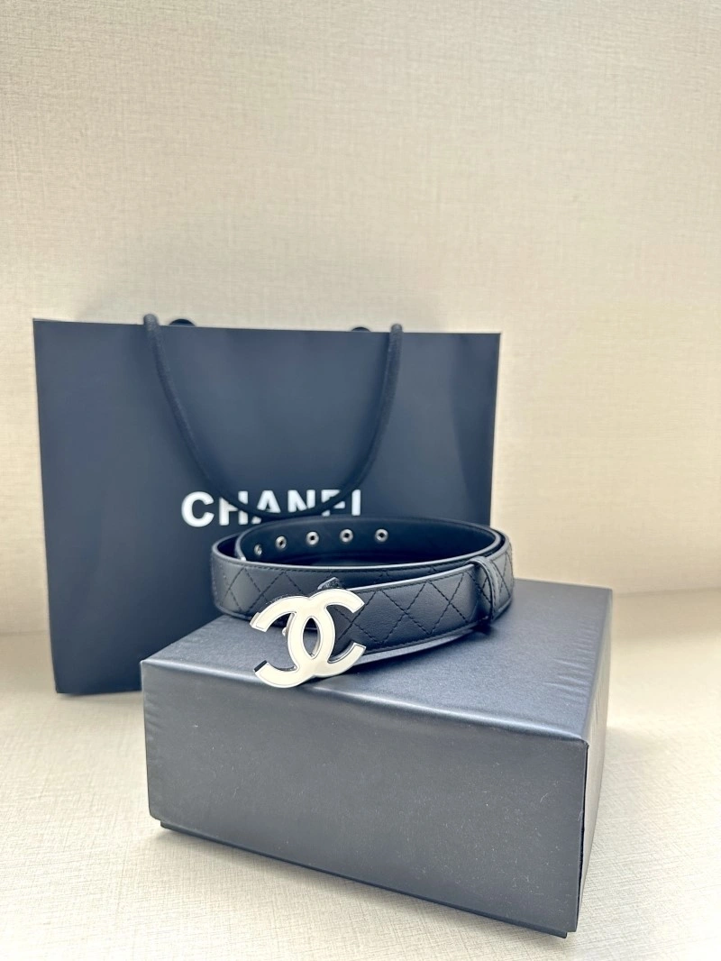 Unisex Chanel Belts 284248