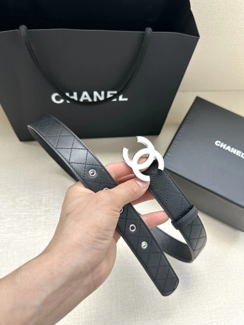 Unisex Chanel Belts 284248