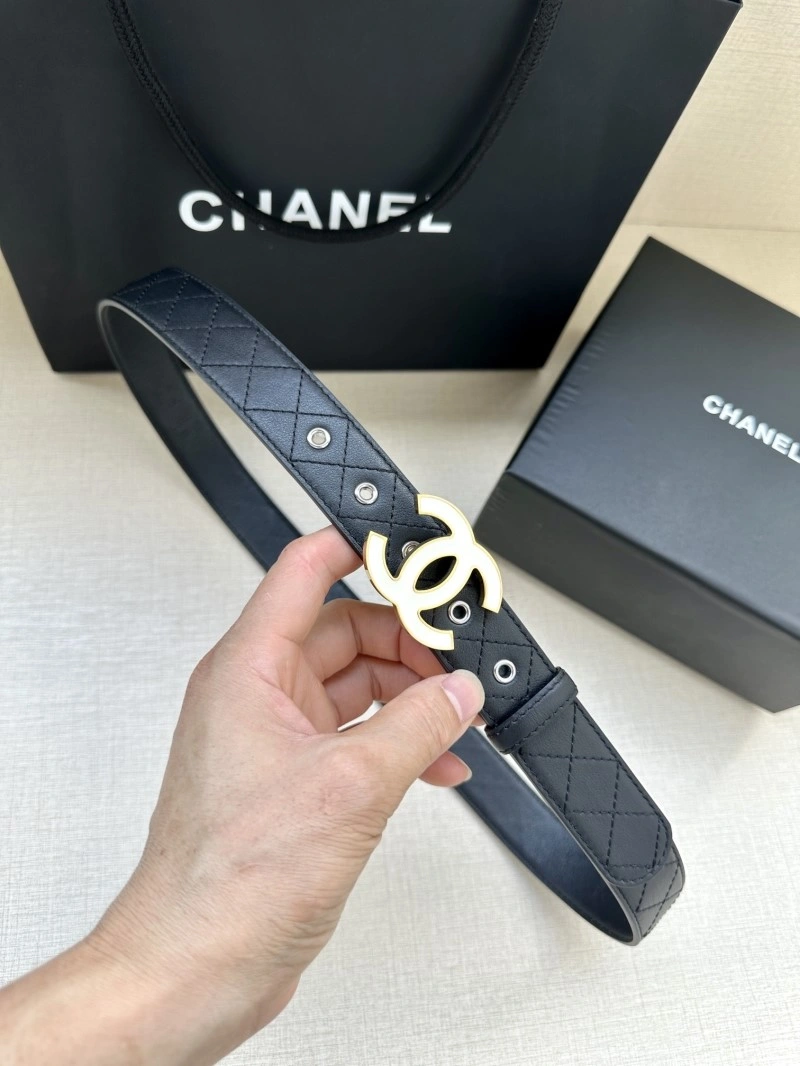 Unisex Chanel Belts 284248