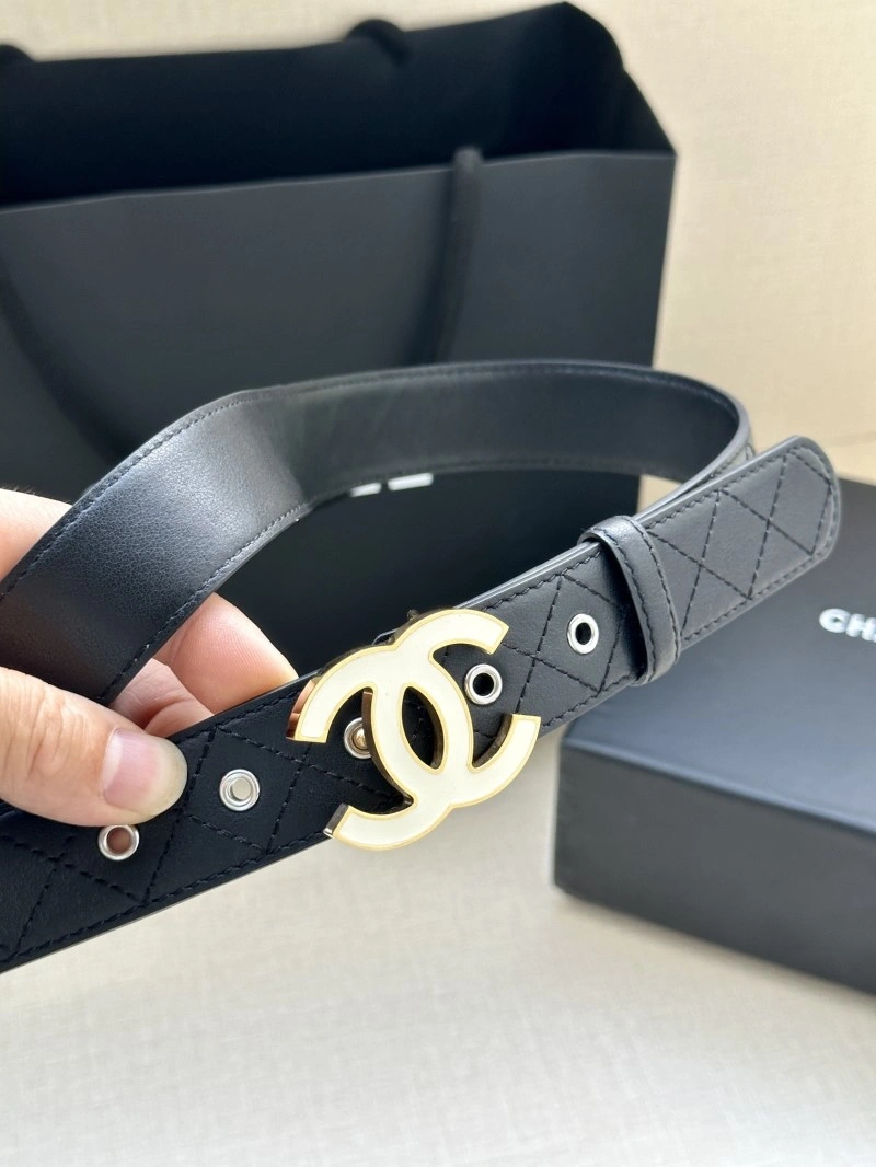 Unisex Chanel Belts 284248