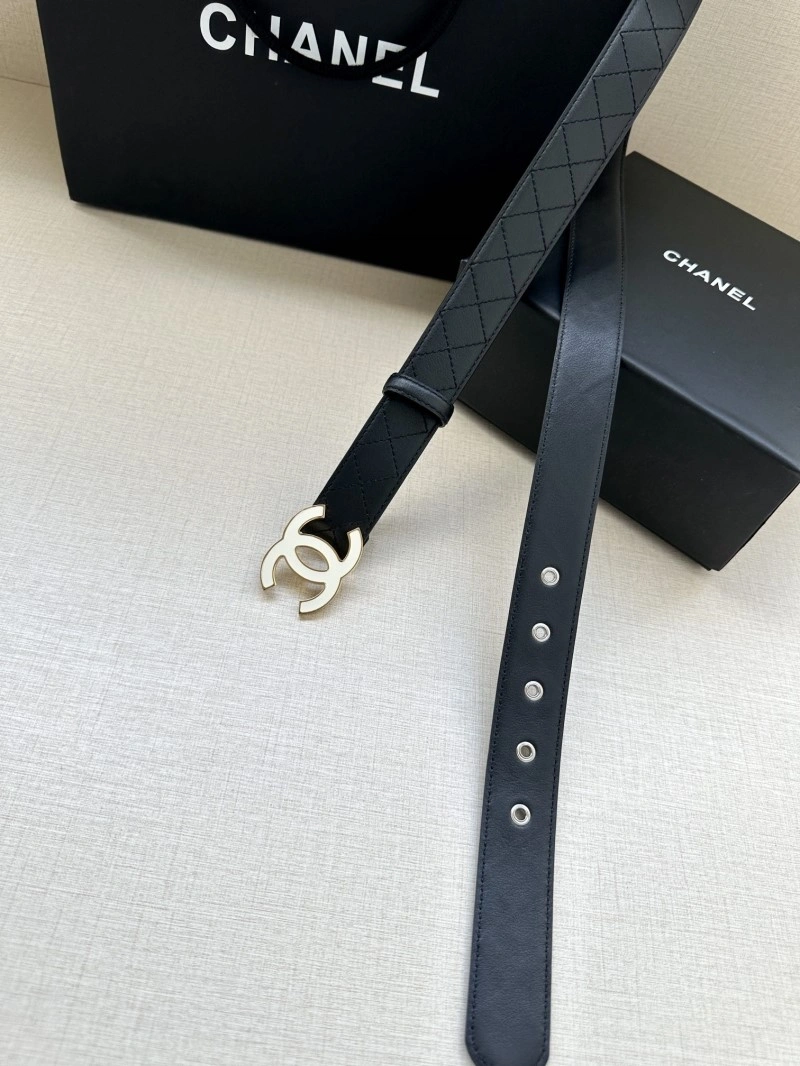Unisex Chanel Belts 284248