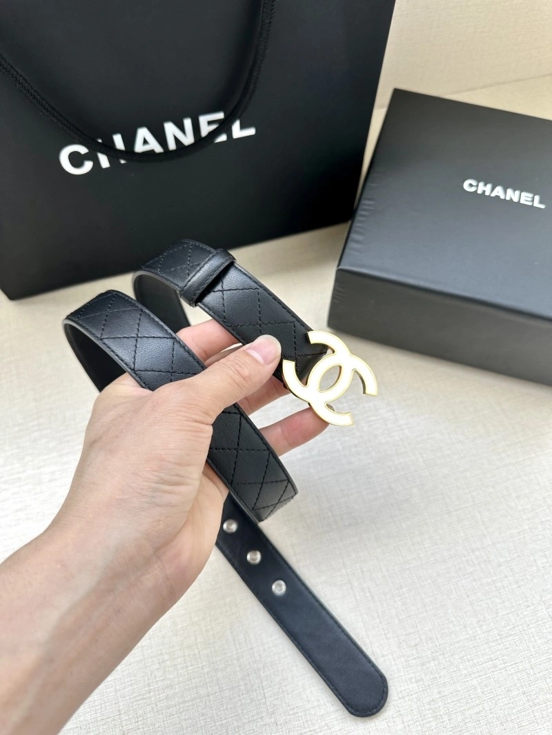 Unisex Chanel Belts 284248