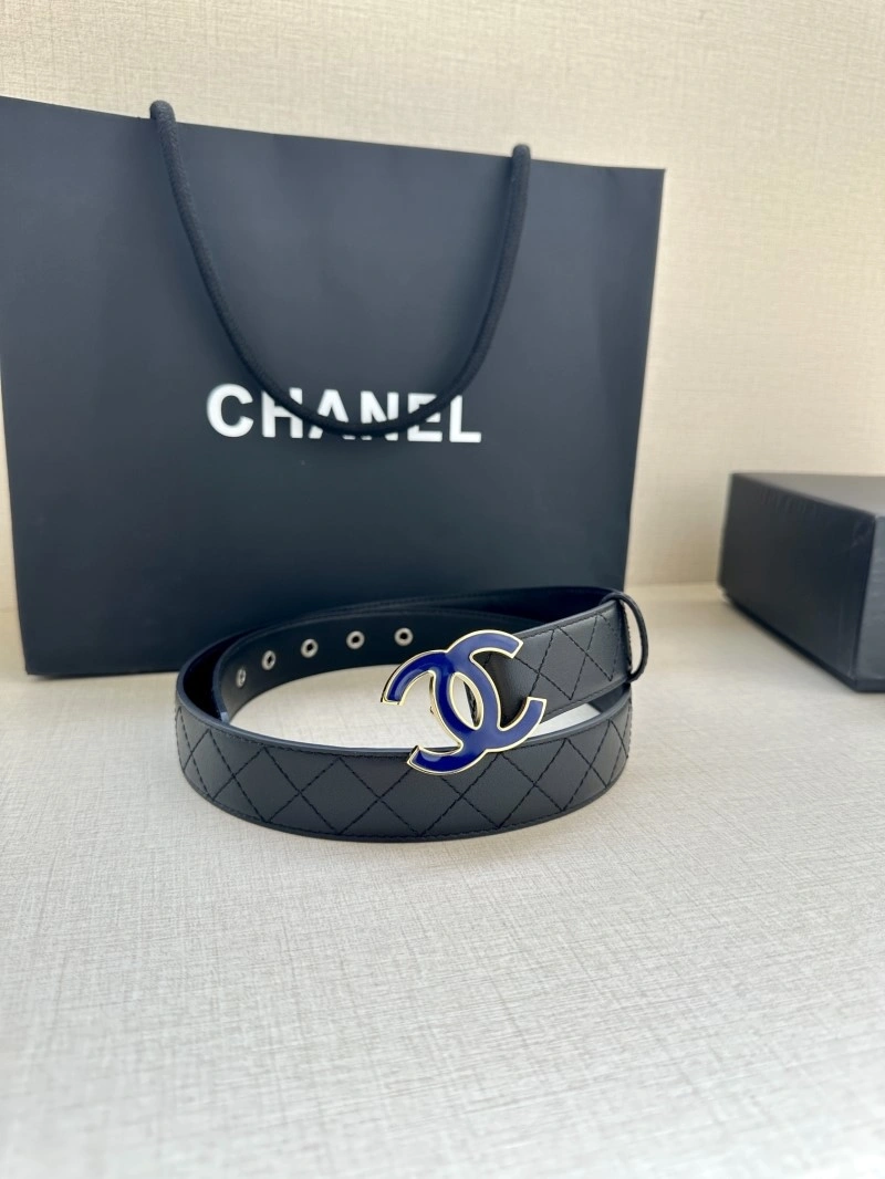 Stylish Chanel Belts 284255