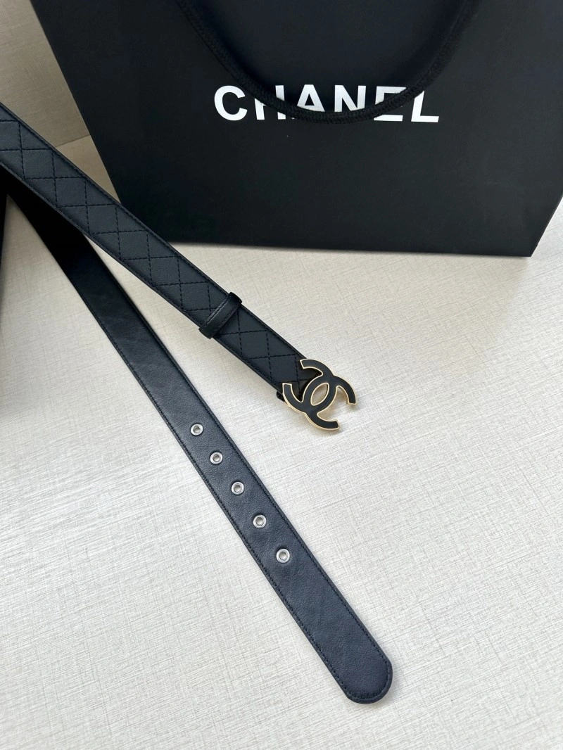 Breathable Chanel Belts 284229