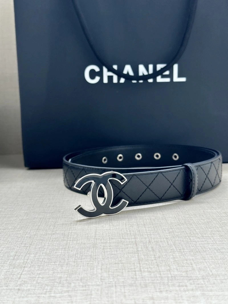 Breathable Chanel Belts 284229