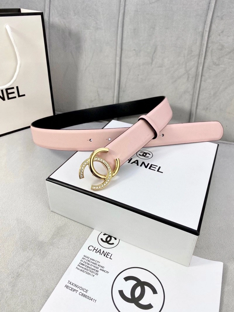 Chanel Belts Cozy 284224