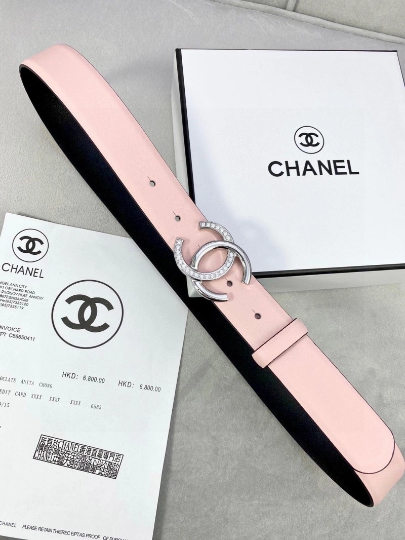 Chanel Belts Cozy 284224