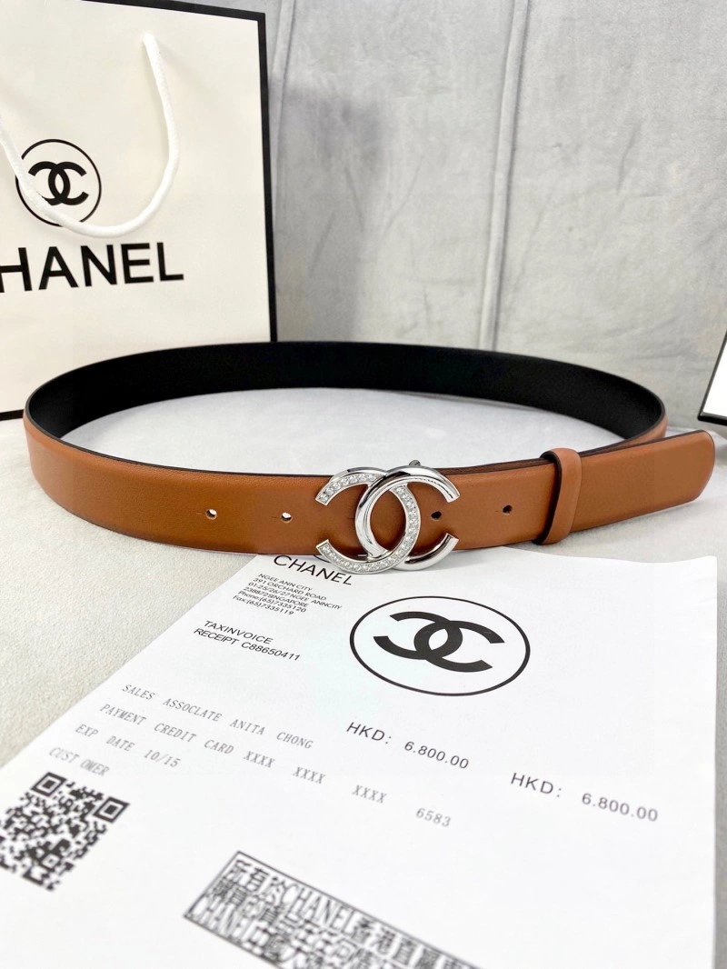 Chanel Belts Trendy 284213