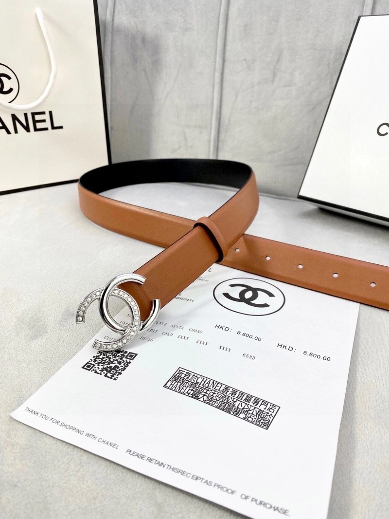 Chanel Belts Trendy 284213