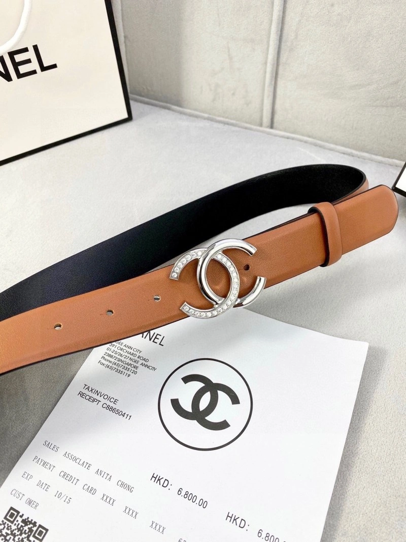 Chanel Belts Trendy 284213