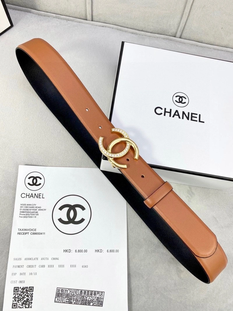 Chanel Belts Trendy 284213