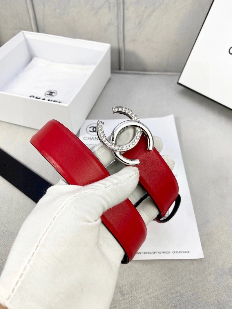 Tailored Chanel Belts 284211