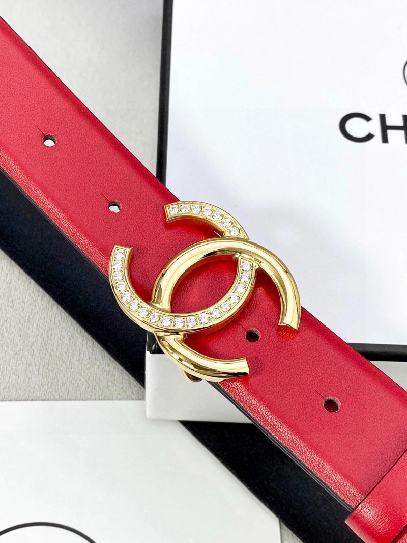 Tailored Chanel Belts 284211