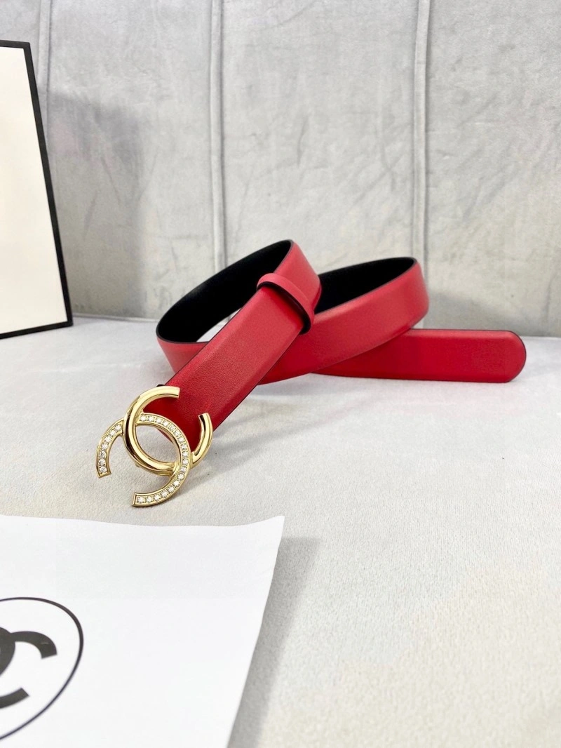 Tailored Chanel Belts 284211