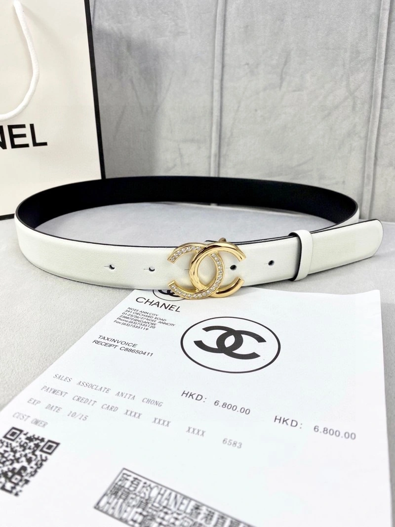 Chanel Belts AllSeason 284220