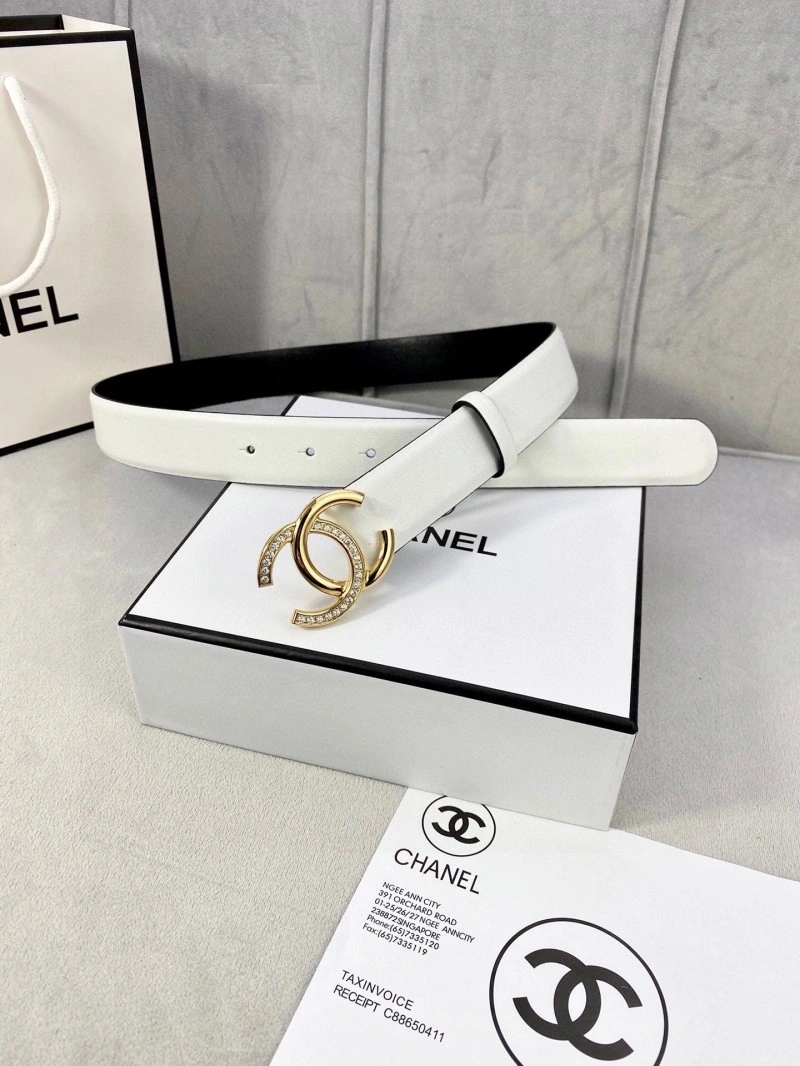Chanel Belts AllSeason 284220