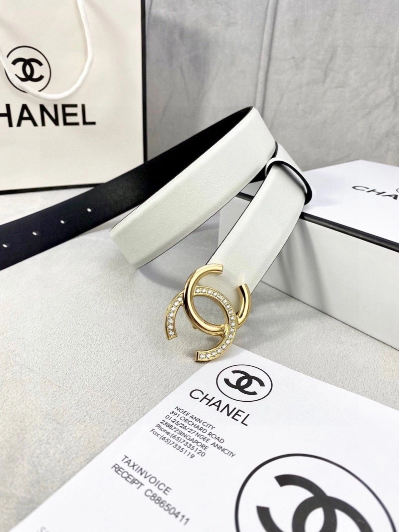 Chanel Belts AllSeason 284220