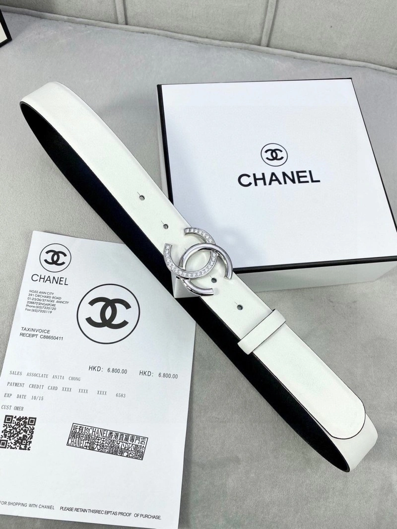 Chanel Belts AllSeason 284220