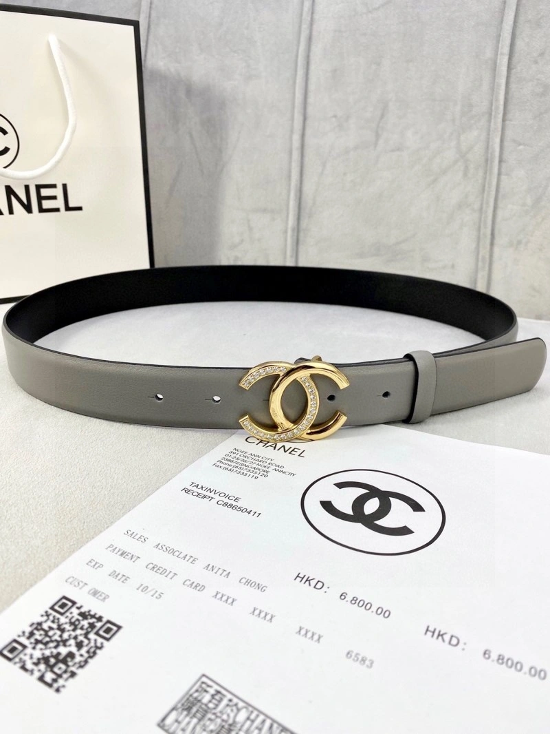 Chanel Belts Durable 284222
