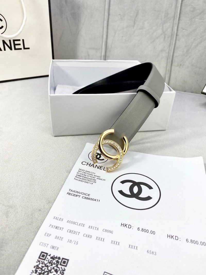 Chanel Belts Durable 284222