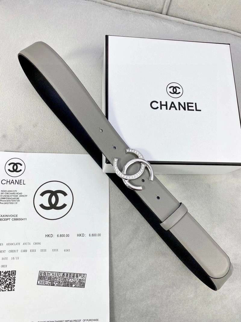 Chanel Belts Durable 284222