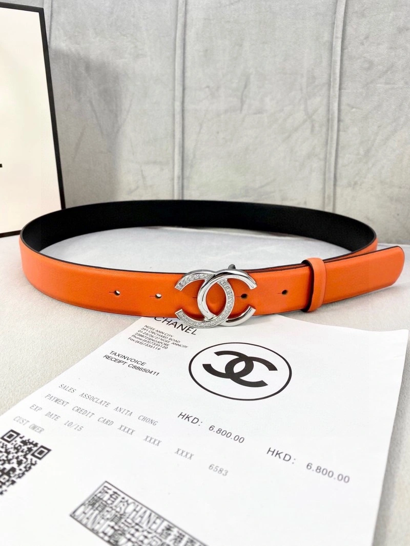 Chanel Belts Sophisticated 284221