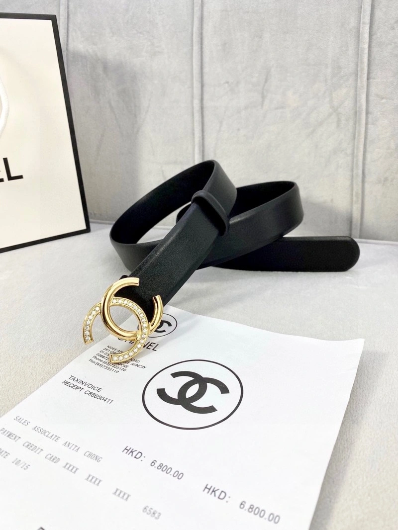 Chanel Belts Practical 284223
