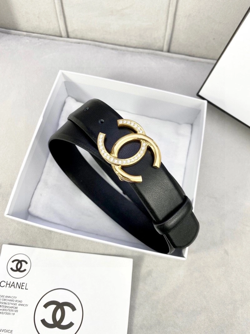 Chanel Belts Practical 284223
