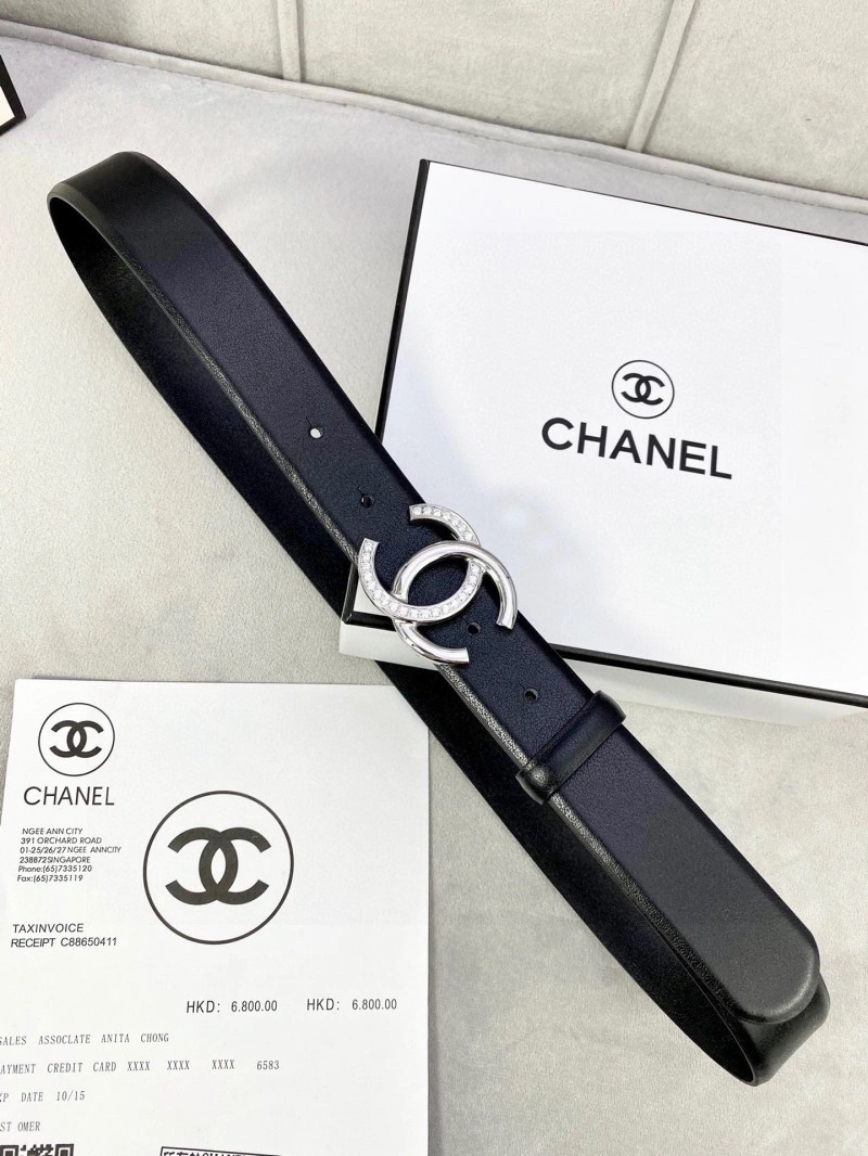 Chanel Belts Practical 284223