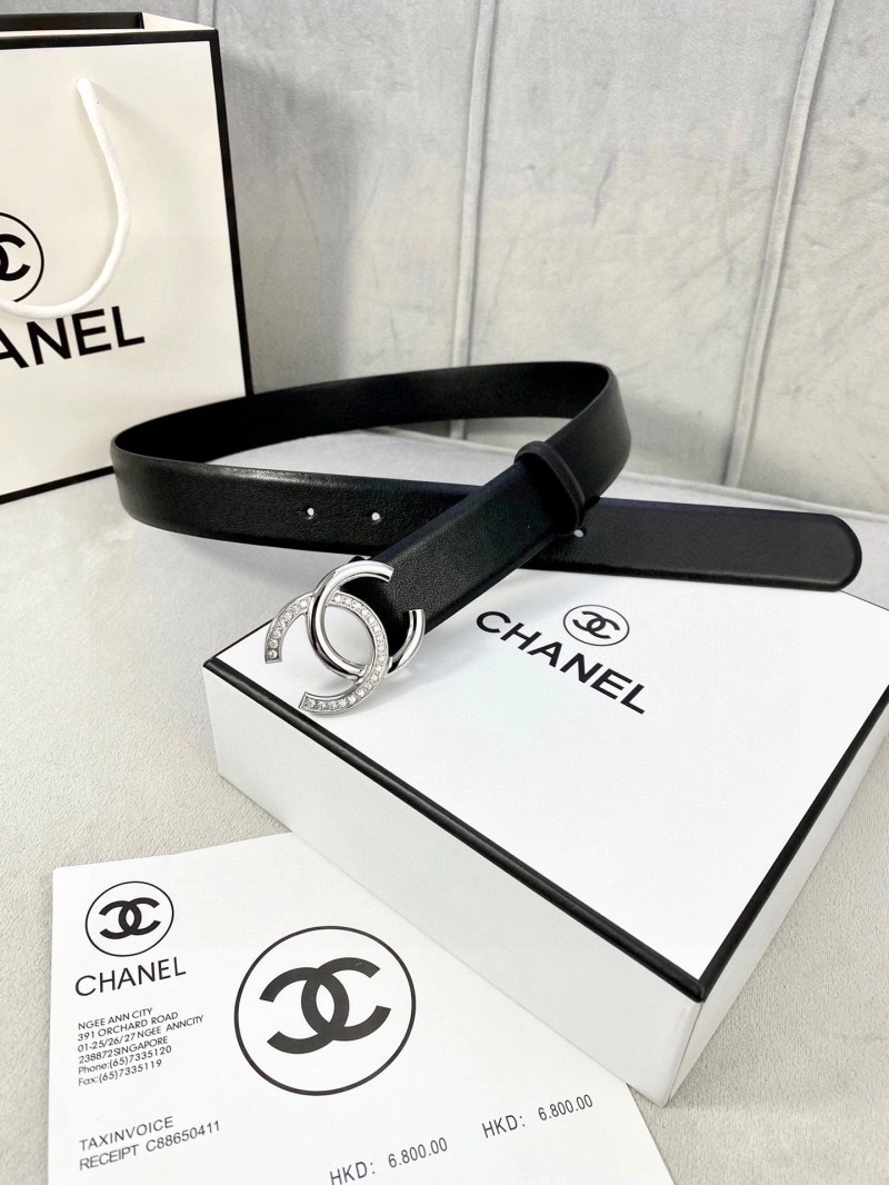 Chanel Belts Practical 284223
