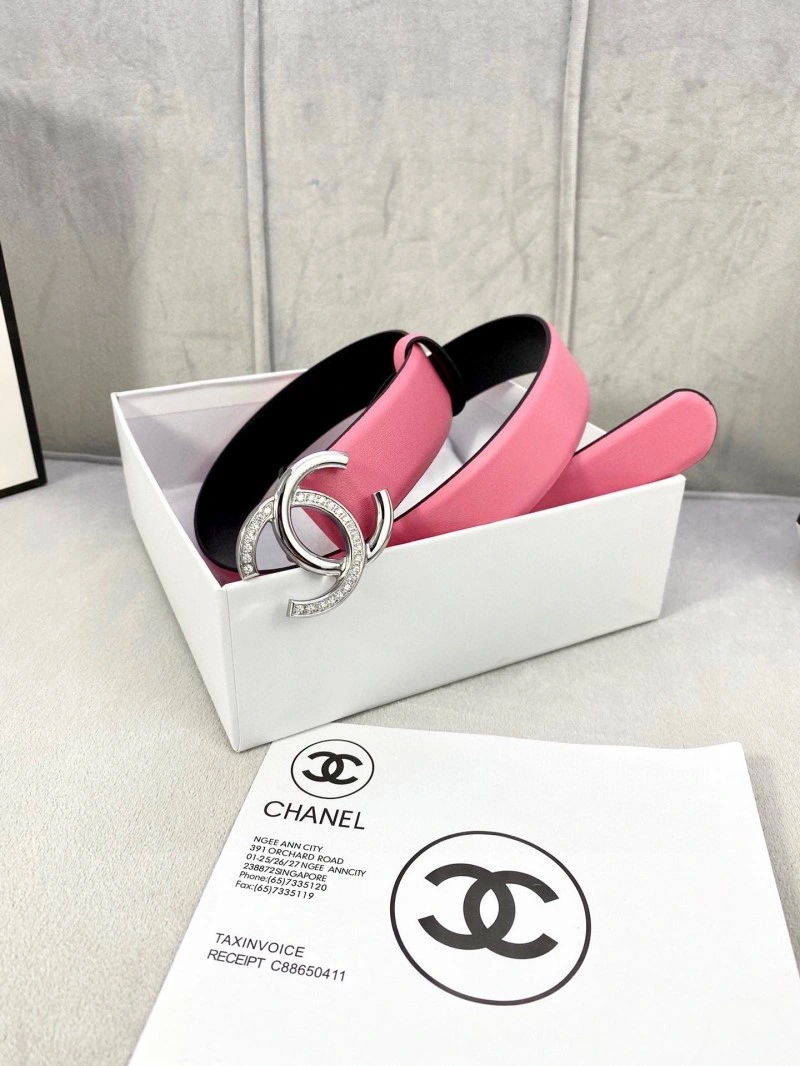 Chanel Belts Trendsetting 284219