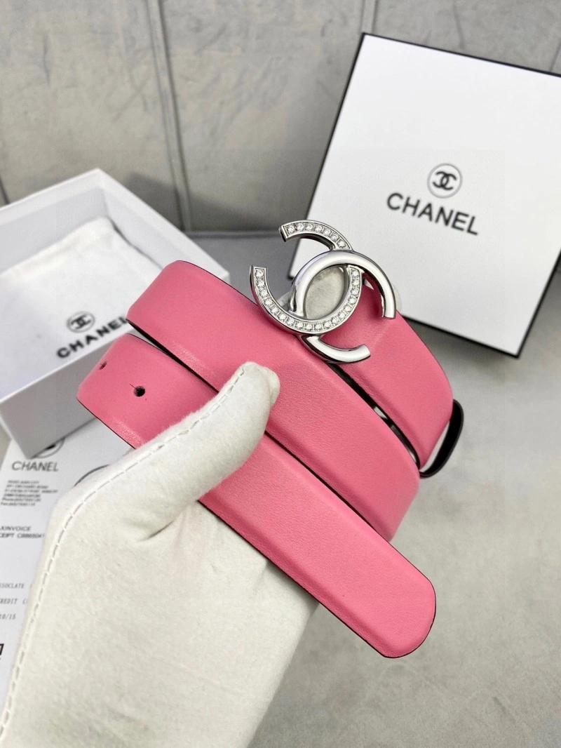 Chanel Belts Trendsetting 284219