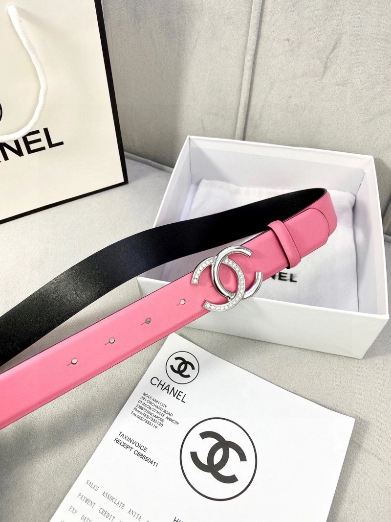 Chanel Belts Trendsetting 284219