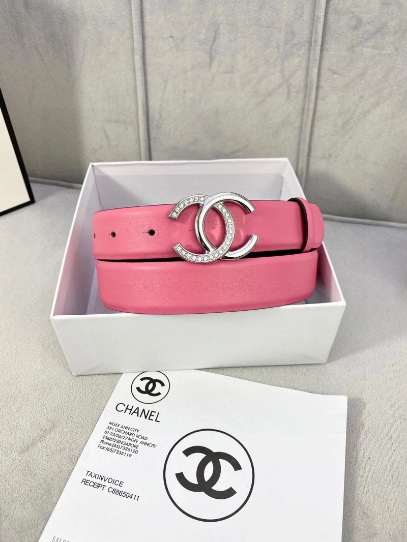 Chanel Belts Trendsetting 284219