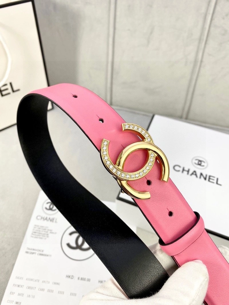 Chanel Belts Trendsetting 284219