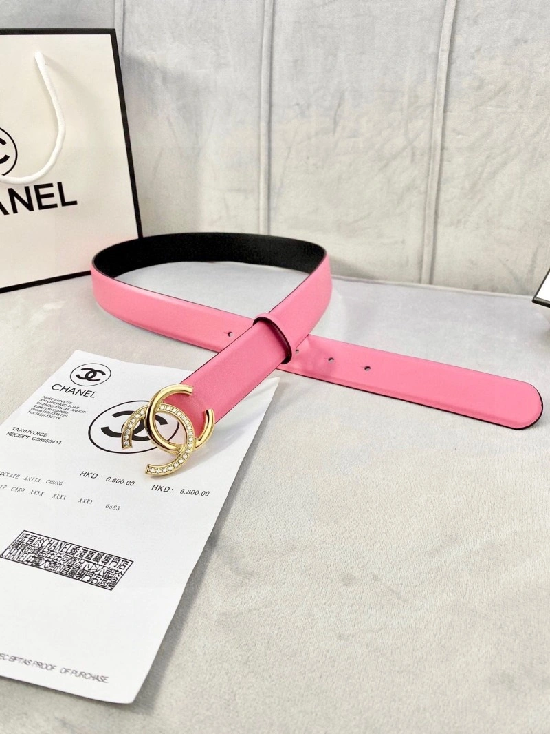 Chanel Belts Trendsetting 284219