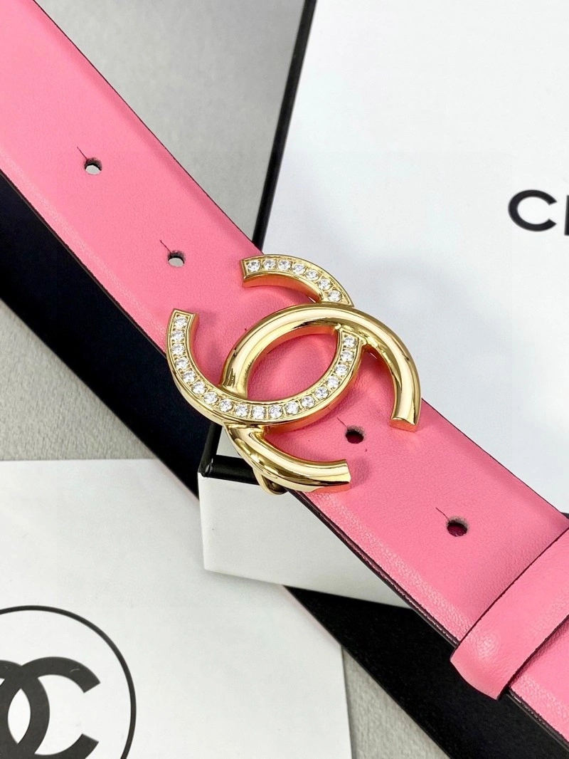 Chanel Belts Trendsetting 284219