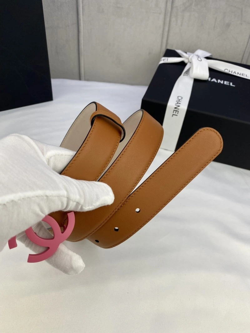 ZipUp Chanel Belts 284212