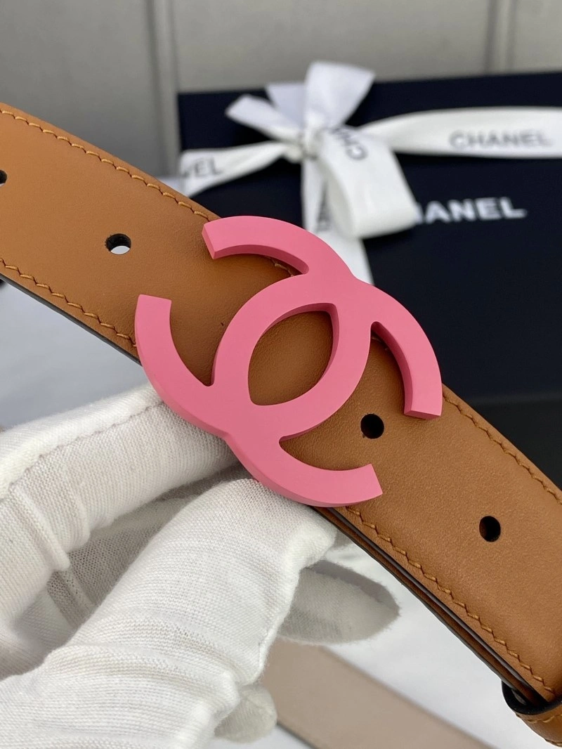ZipUp Chanel Belts 284212