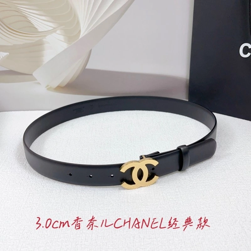 Chanel Belts Soft 284132