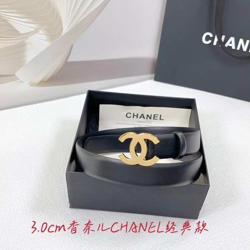 Chanel Belts Soft 284132